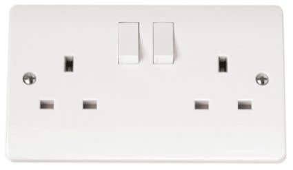 Double Socket
